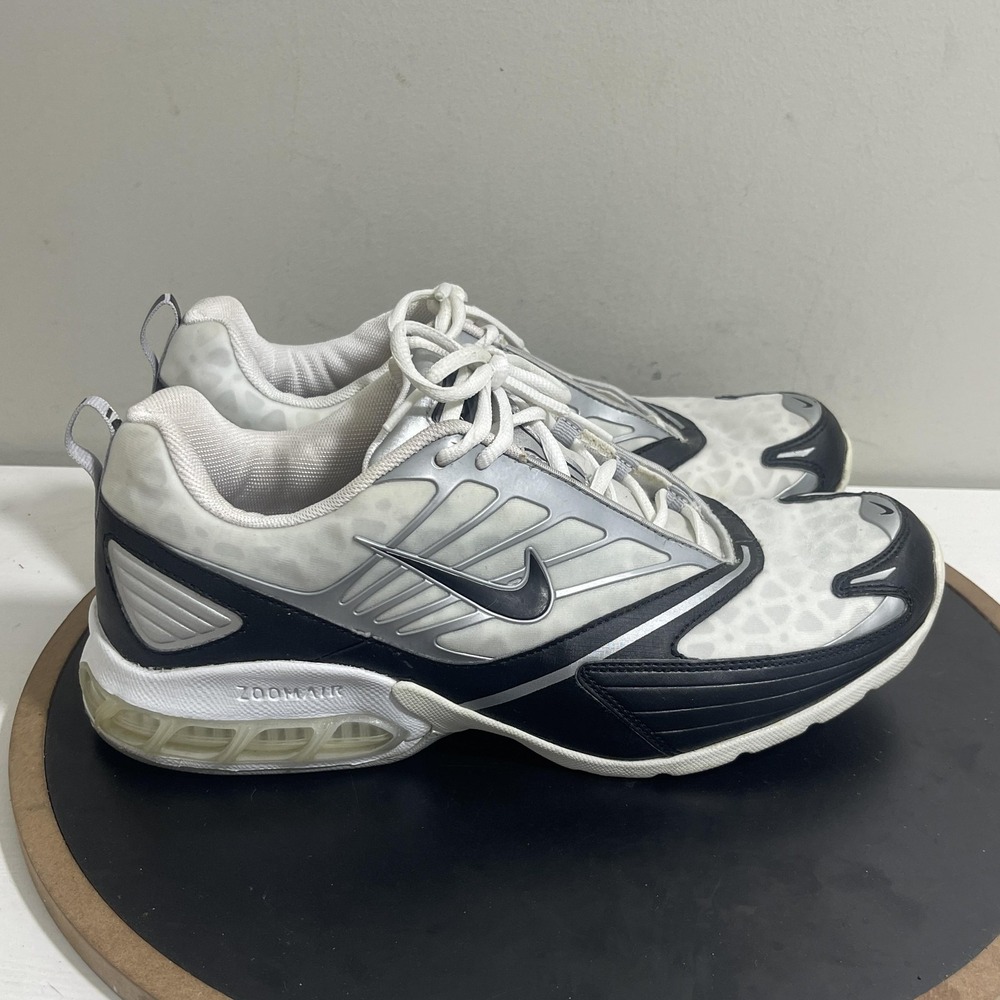 Nike Air Zoom Spiridon Cage 2 Shoes Mens Size 11 Retro 310880-101‎ Running